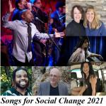 Finalists in the RAWA Songs for Social Change contest 2021