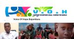 Logo of Voice of Hope Burundi