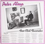 album cover "Peter Alsop Fan Club Favorites"