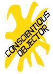 logo for Conscientious Objectors