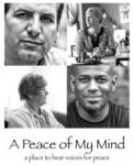 A Peace of My Mind - Fostering a Larger Public Conversation 