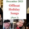 Christmas Songs 2023 Part 2
