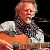 John-Michael Field (JAMOOF) playing guitar