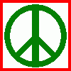 peace symbol logo