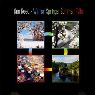 Winter Spring Summer Falls by Ann Reed