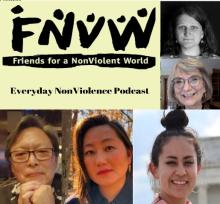 Everyday Nonviolence March 2024 Guest Episode