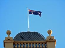 flag of Australia