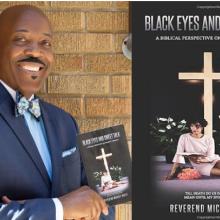 Michael Neely and his book, Black Eyes and Sweet Talk
