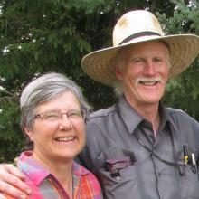 Tony McQuail & wife