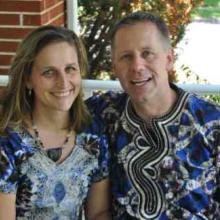 Mark & Peggy Halvorsen Mark & Peggy Halvorsen