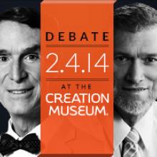 Bill Nye & Ken Ham Bill Nye & Ken Ham