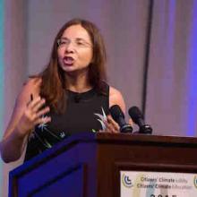 Dr. Katharine Hayhoe Dr. Katharine Hayhoe