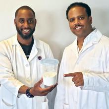 Dr. Donald White & Dr. Michael L Curry
