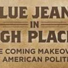 Blue Jeans in High Places Blue Jeans in High Places