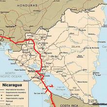 Nicaragua Interoceanic Canal Nicaragua Interoceanic Canal