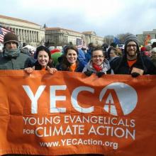 Rachel Lamb & YECA Rachel Lamb & YECA