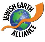Logo of the Jewish Earth Alliance