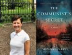 Suzanne Parry and her novel, The Communist's Secret