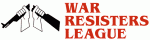 War Resisters League logo