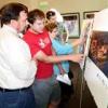 picture of Jeremy Gragert at poster session