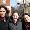 photo of Tal Dor, Huda Abu Arqoub and Amal Nassar