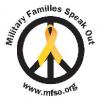 logo for Military Families Speak Out